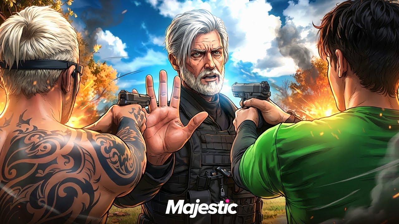 НАКАЗАЛ СЕМЬЮ СНИЧЕЙ на Majestic RP