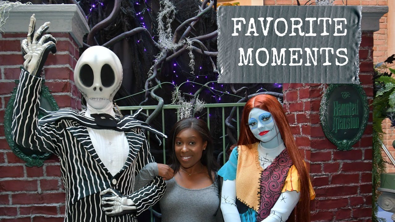 TOP 5 FAVORITE DISNEYLAND CHARACTER MOMENTS