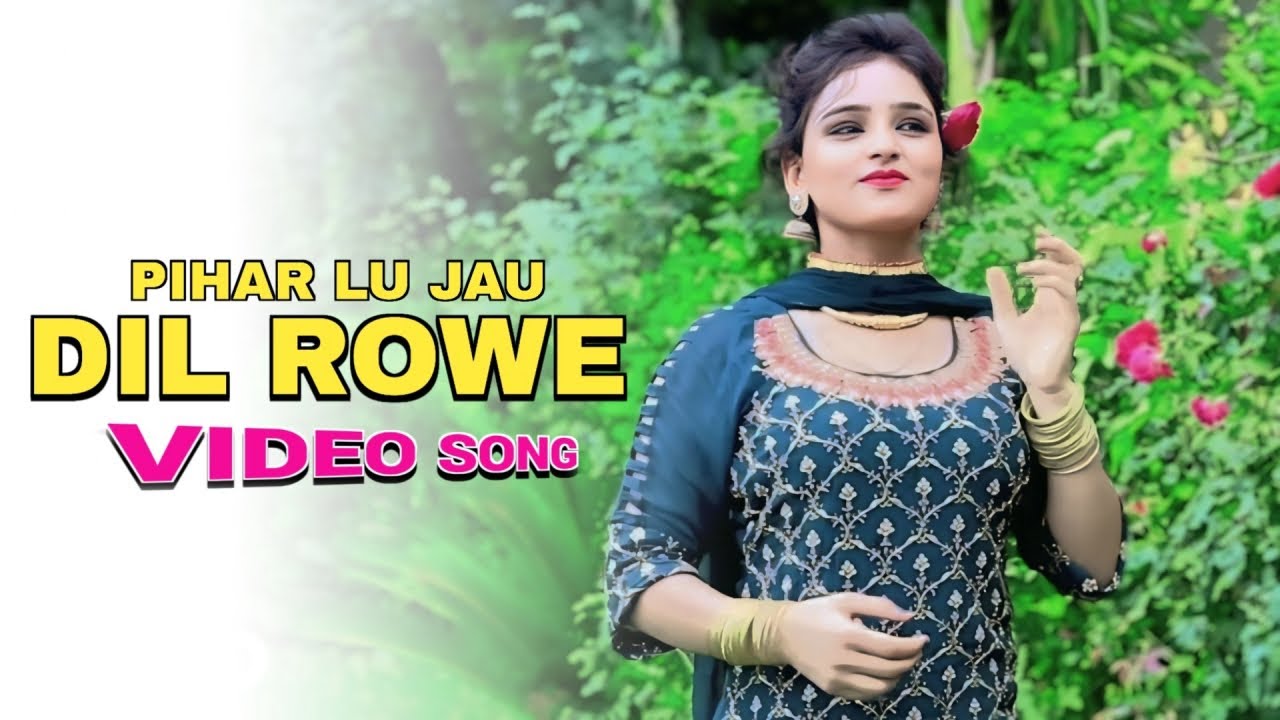 Irfan Wasim - पिहर लू जाऊ दिल रोवे