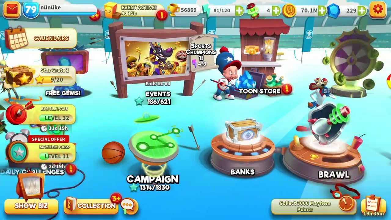 Looney Tunes 2026 02 18