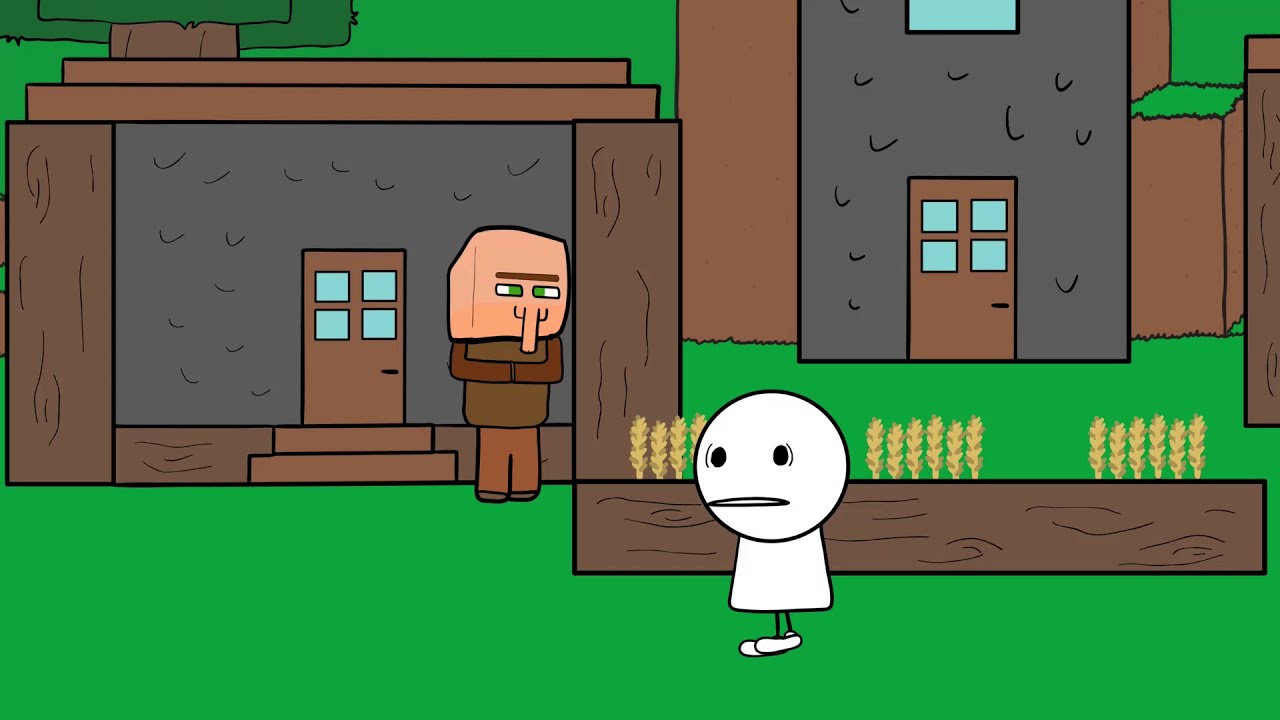 DF Shorts - Minecraft 6