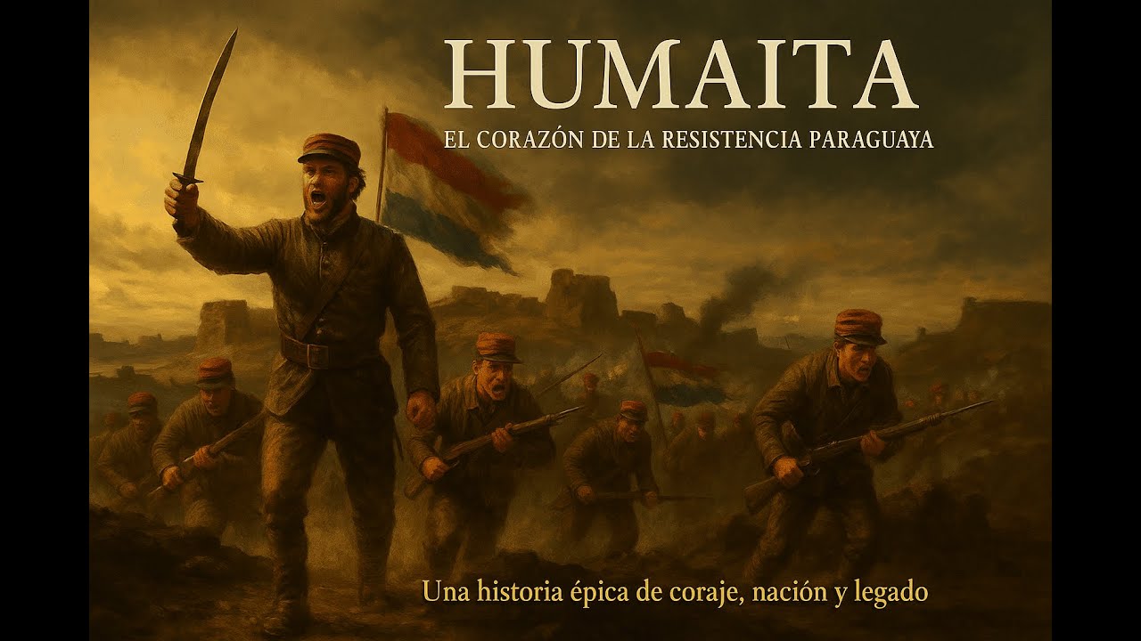 Fortaleza de Humaitá: El Legado de un Pueblo Valiente | Historia de la batalla de Curupayty