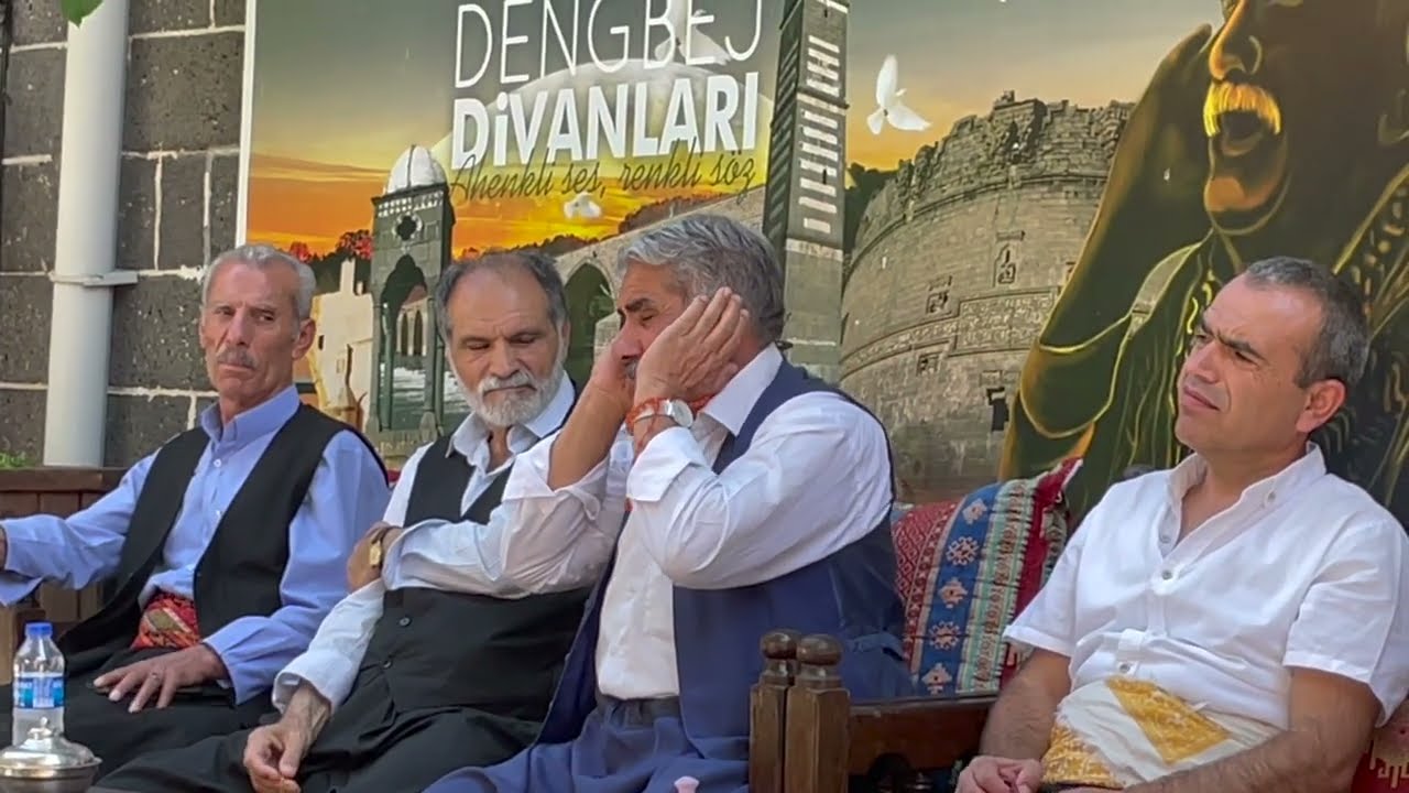 DIYARBAKIR: Kurdish Storytelling by Songs @ The Dengbêj Evi (Dengbêj house and Tourism Bureau)