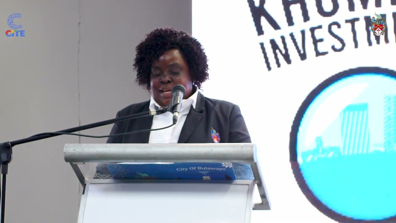 City of Bulawayo Khumbulekhaya Investment Conference 1st session