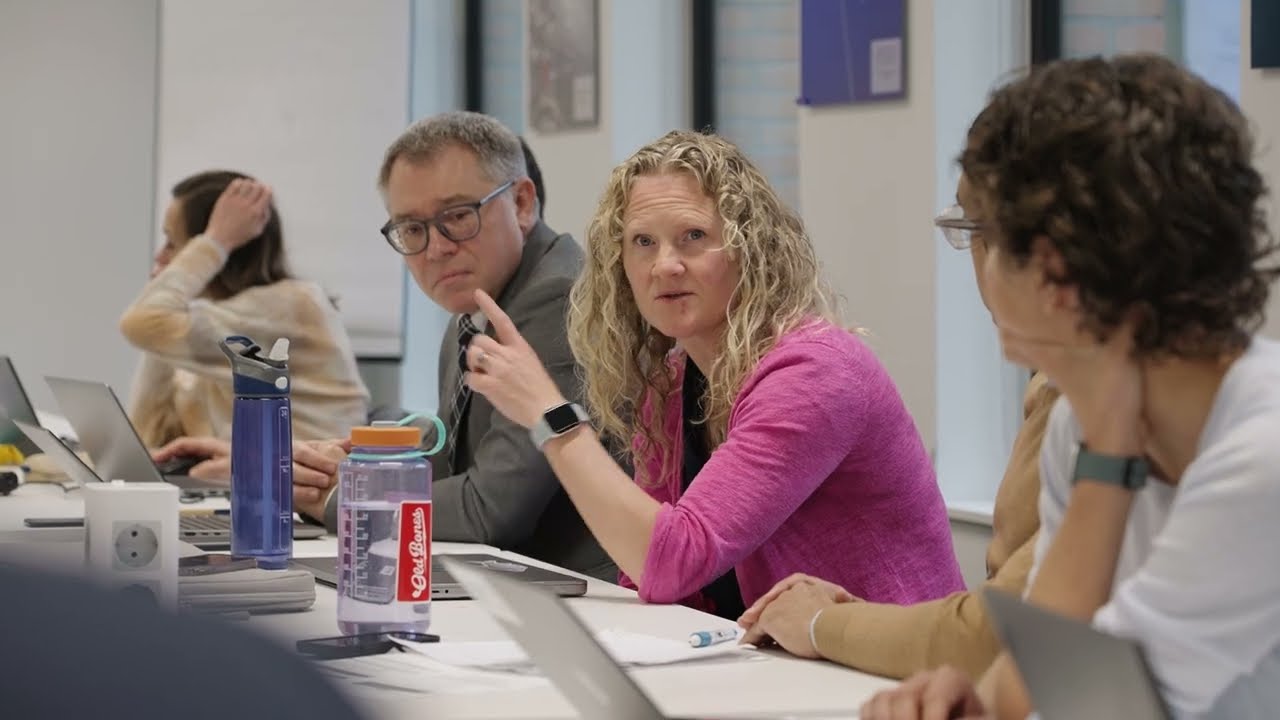 Steering Committee meeting, Nov. 2024