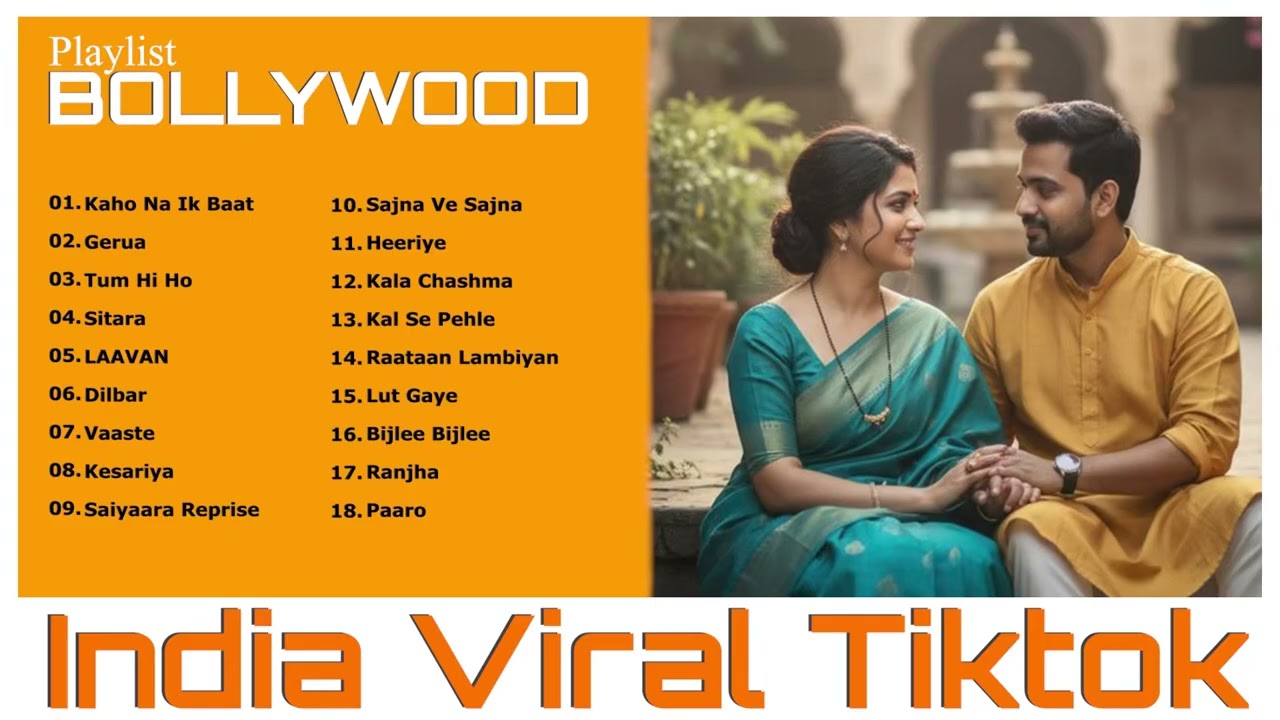 Lagu India TikTok 2025 Viral dengan Lirik Dalam