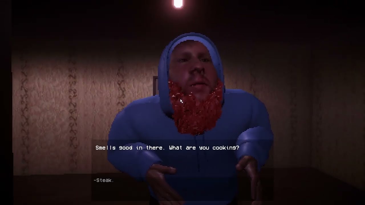I'M SO HUNGRY! Frozen Fries/Night Knocks.