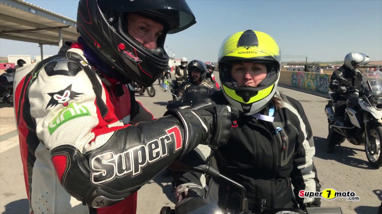Curso de conducci&oacute;n Super7moto 30 marzo 2019