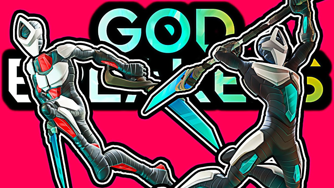 NEW Rogue-Like GODBREAKERS Is Amazing