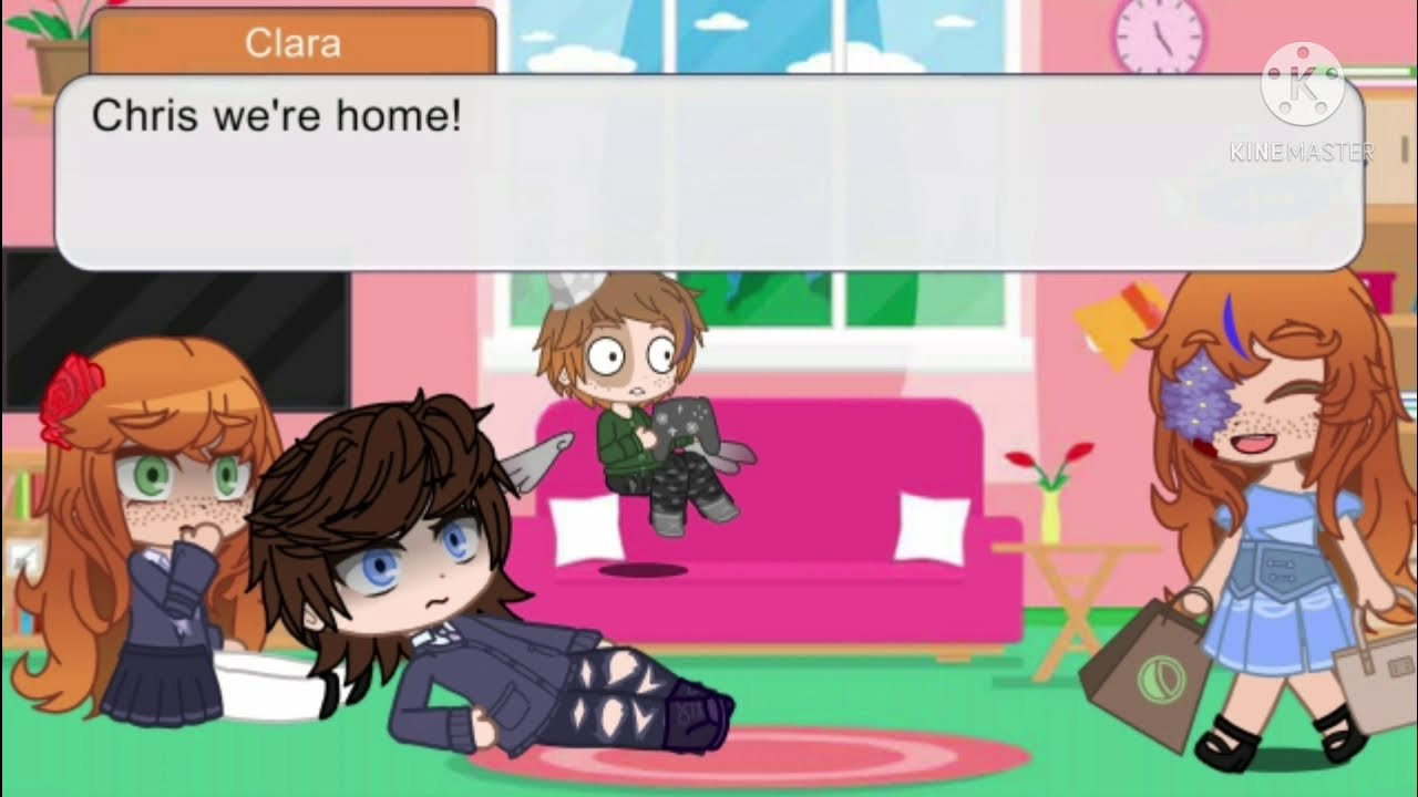Teen William & Clara go to the future (William x Clara) pt. 1 :)