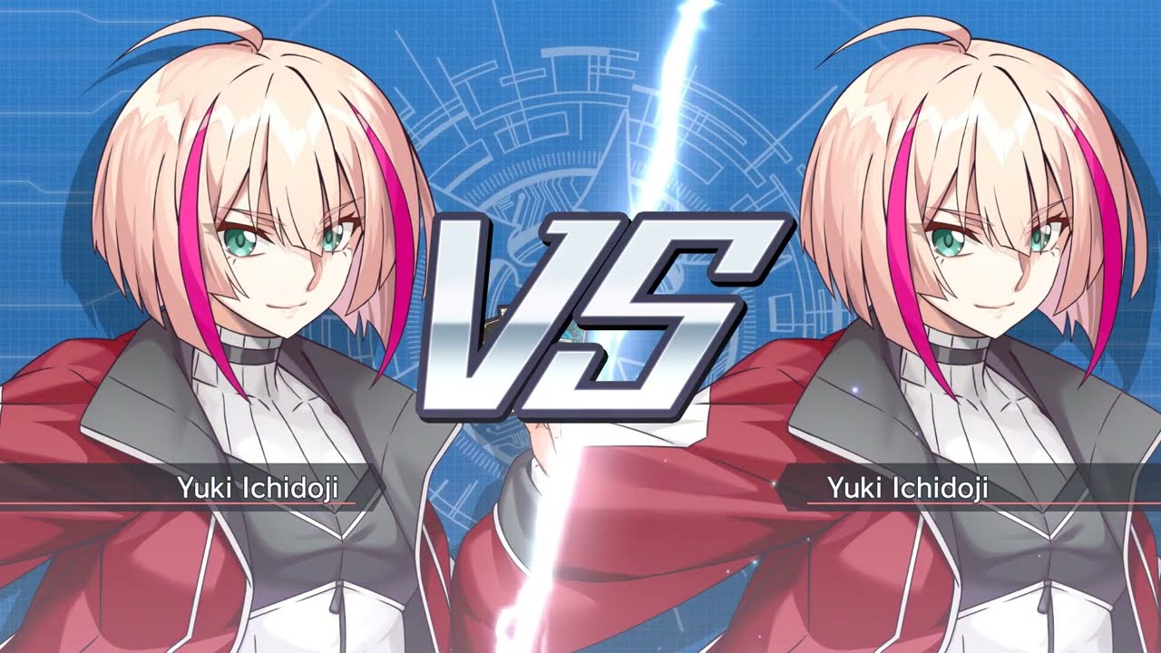 Vanguard Dear Days : Michu vs Yuki (No.01)