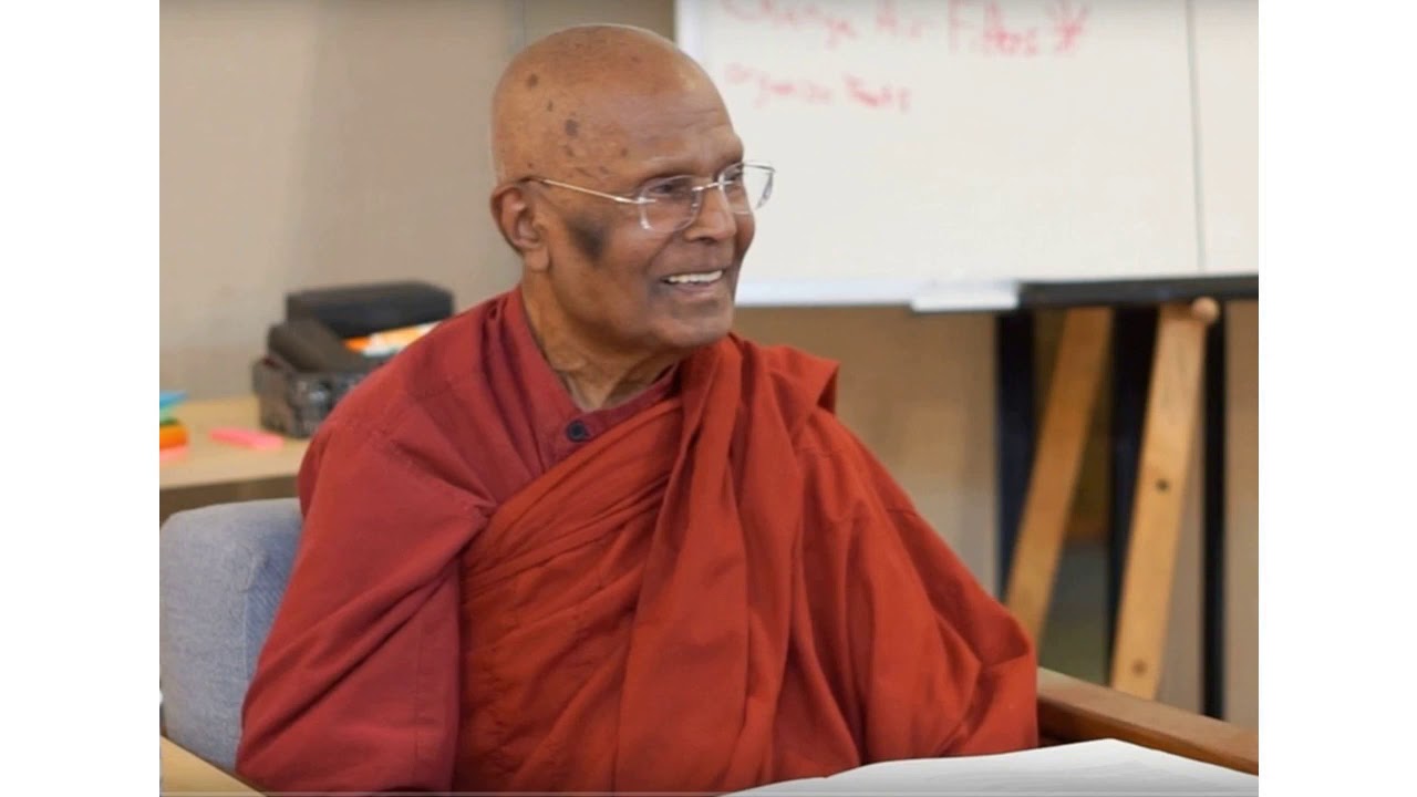Bhante Gunaratana: DN 15 Maha-nidana Sutta: The Great Causes Discourse Class 3