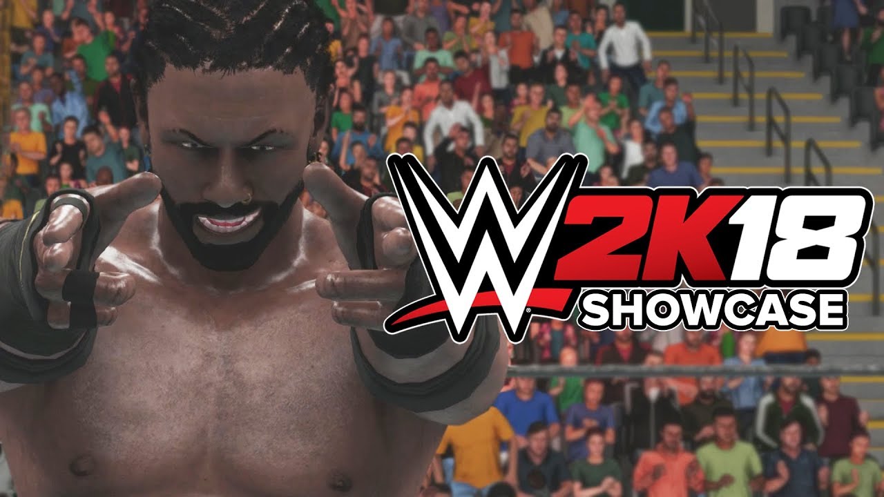 WWE 2K18 - GuNNz Showcase