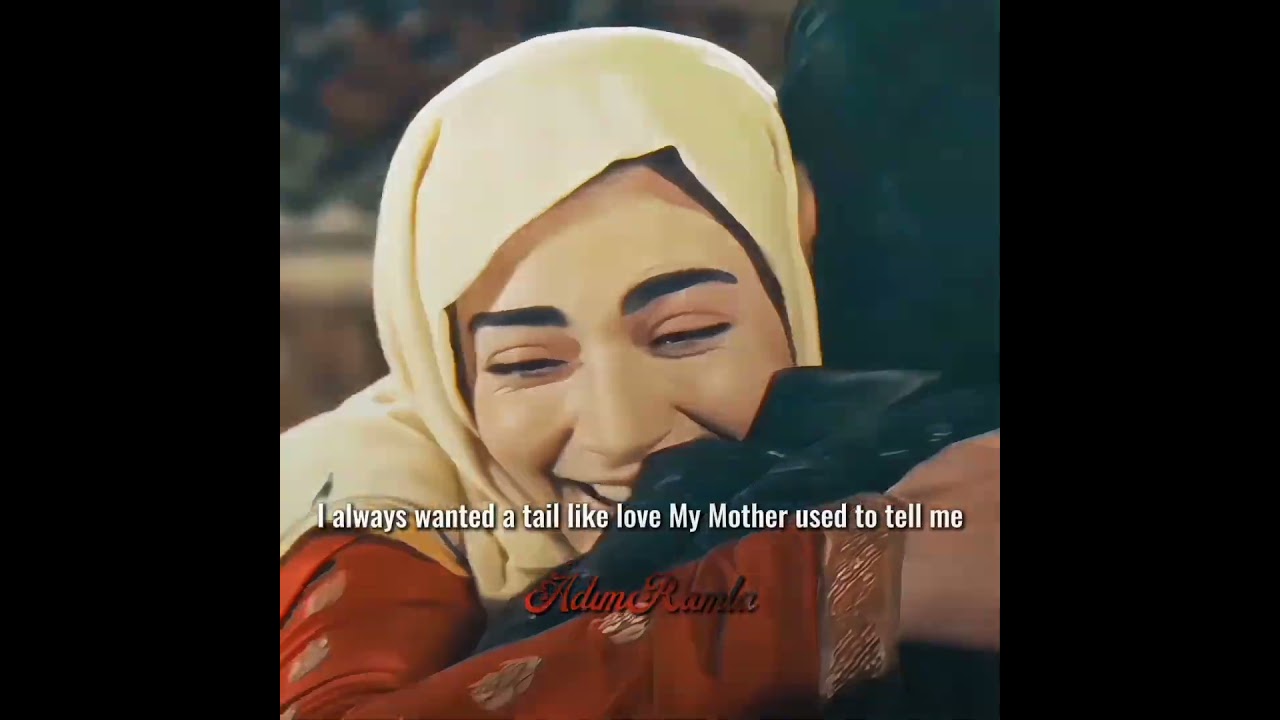 Halime in need of her Mother🥀🔥 #kurulusosman #turkishseries #edit #kuruluorhan #bala  #halimehatun