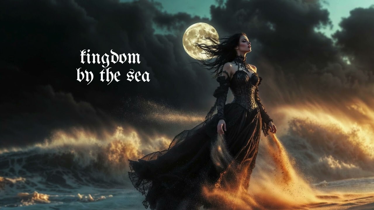 🔥 EPIC Symphonic Metal with Operatic Goddess Vocals —Kingdom by The Sea