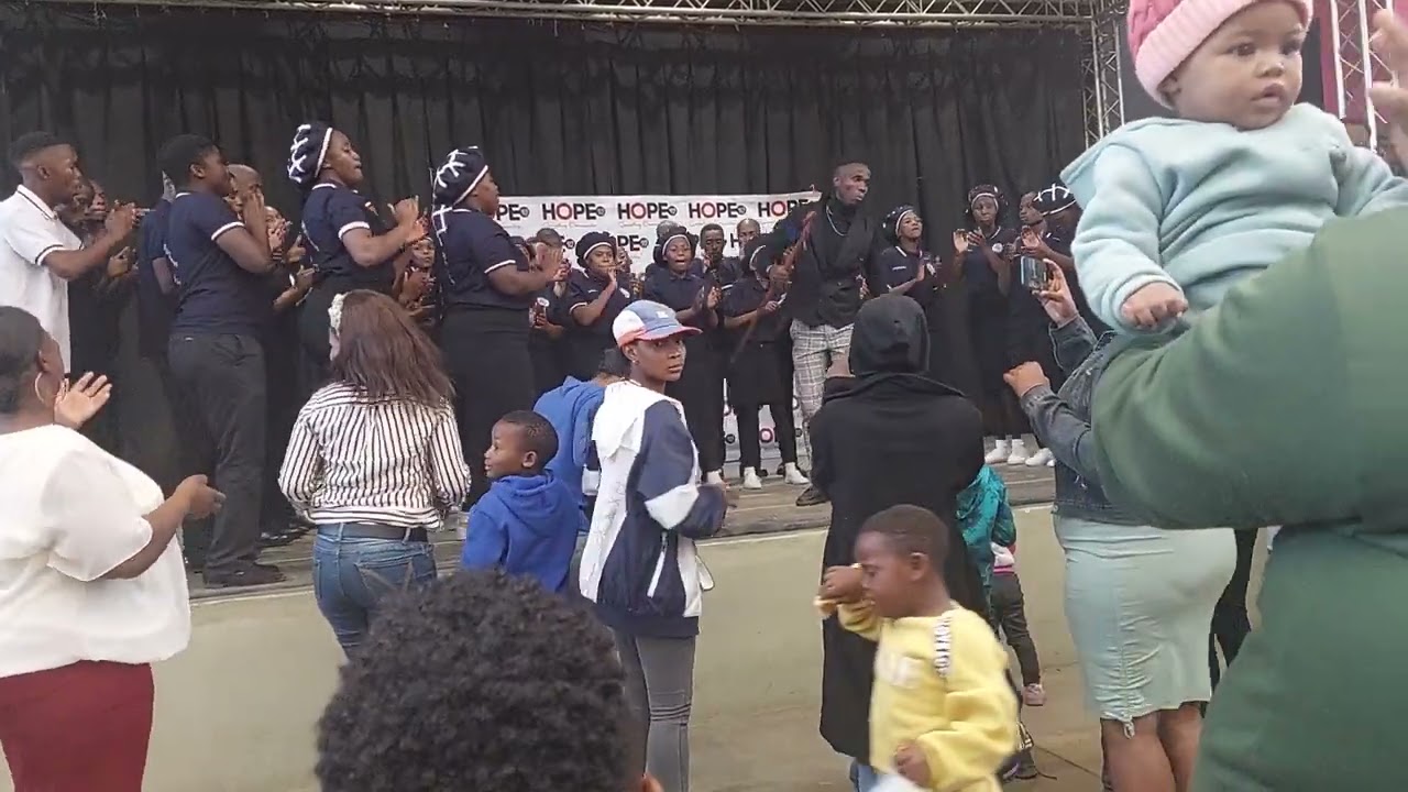 Boitumelo Gospel Choir - Ke Tlaya Kae