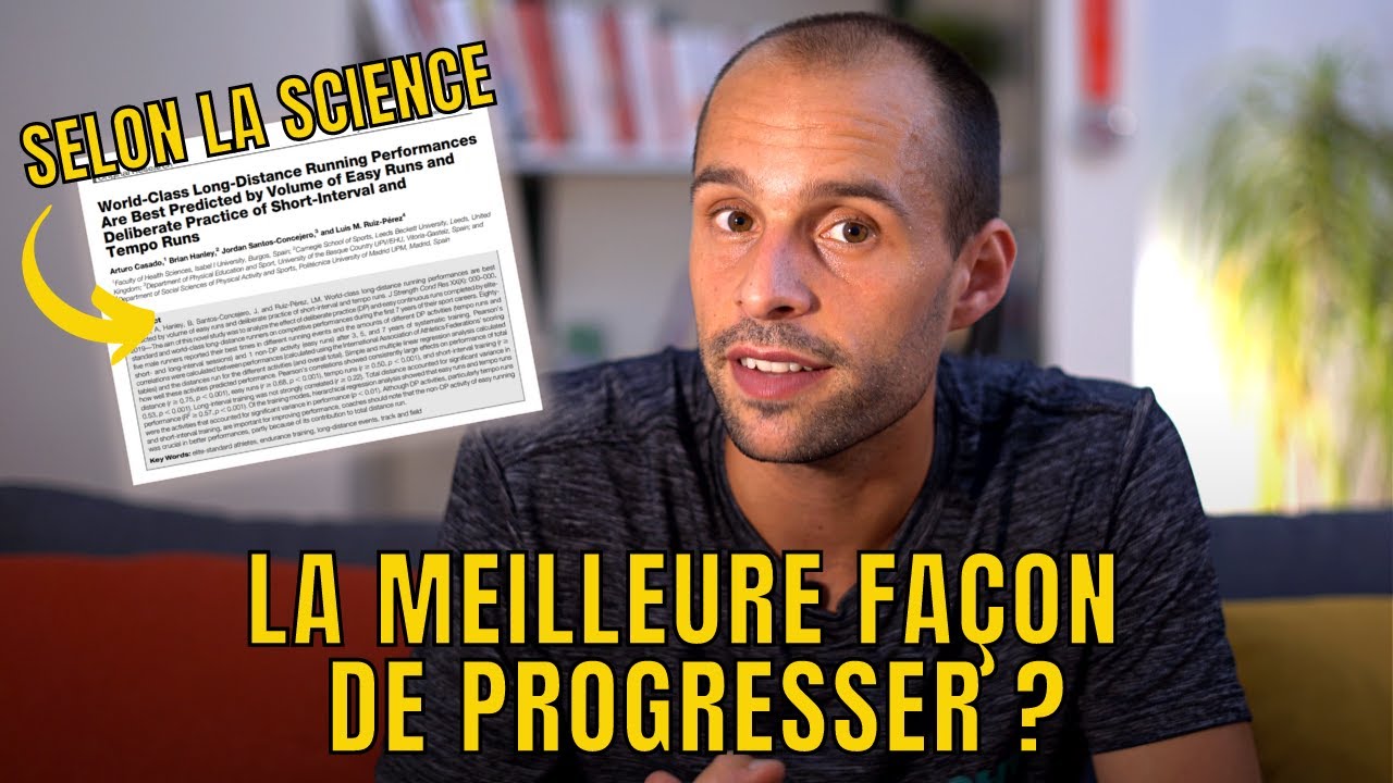 Le volume d'entraînement : pourquoi c'est si important en course à pied
