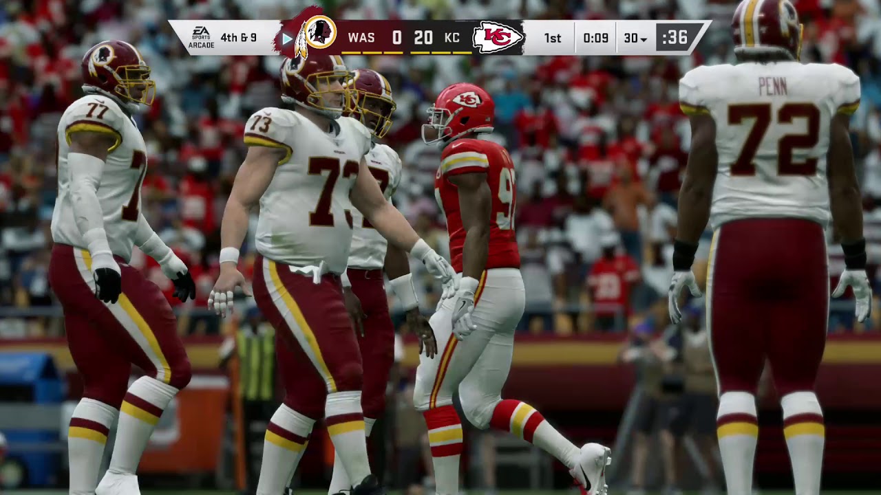 Mecole Hardman is SO OP(Madden NFL 20 Gameplay)