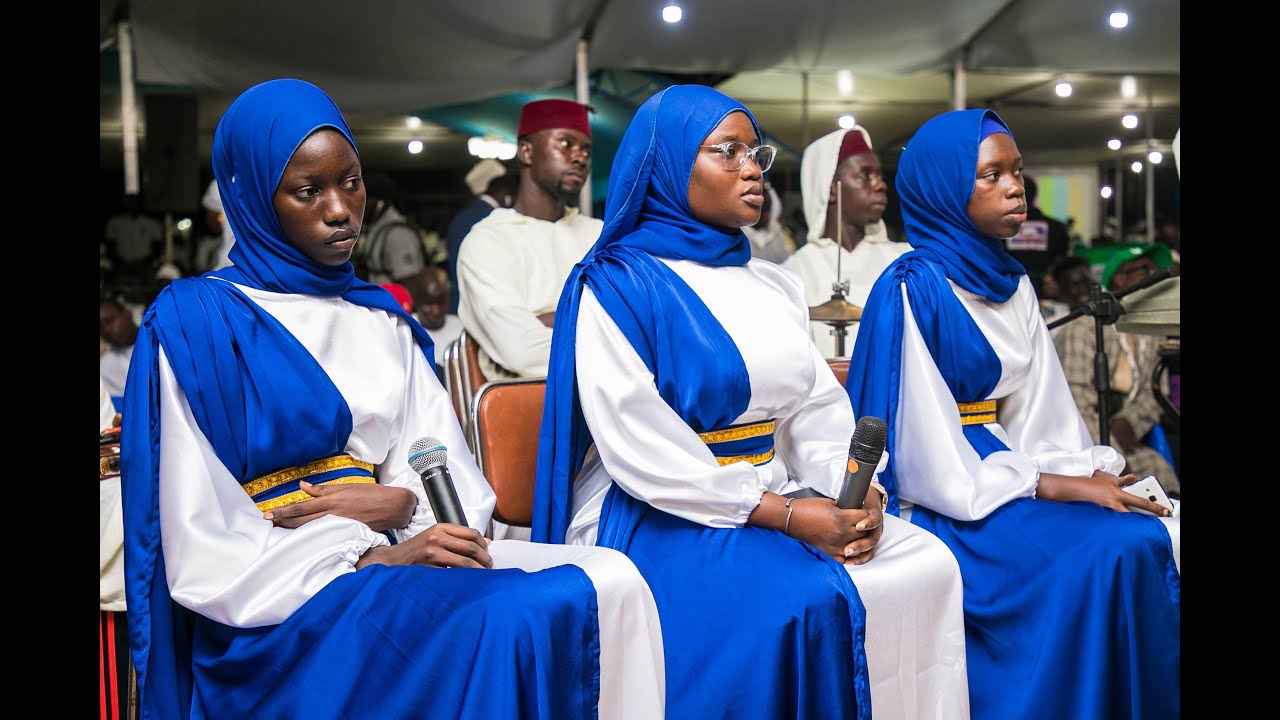 Firqatou Tawfiq Junior Nahnou Awladou Tijani