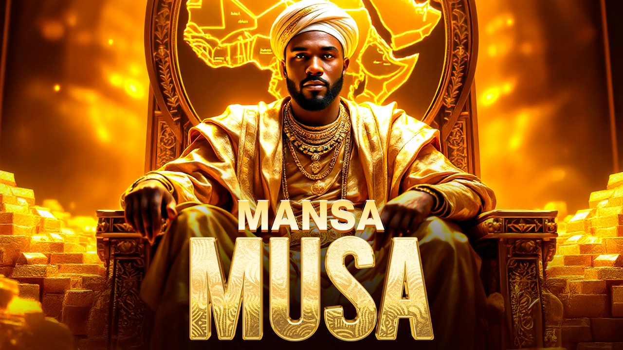 Dunyo tarixidagi eng boy odam | Mansa Musa | U kim edi? | @Alimoff