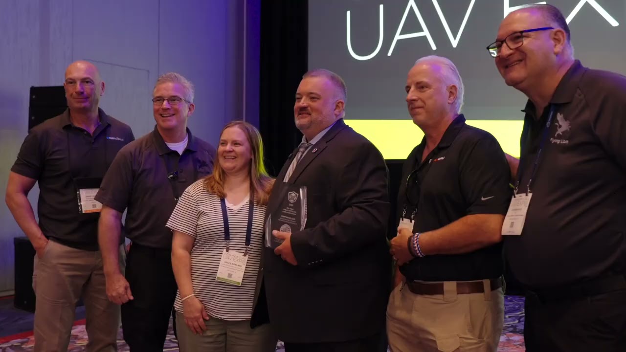 Commercial UAV Expo 2025