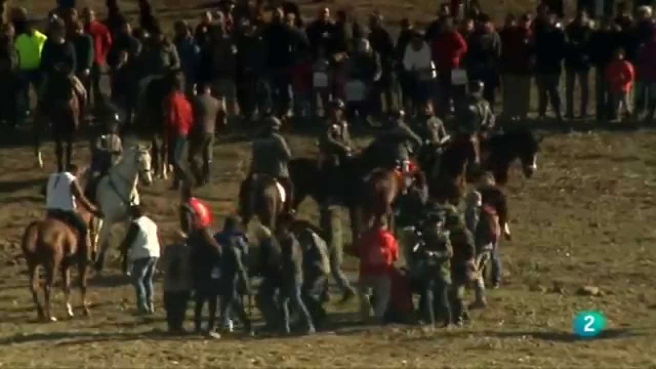 La final de Manos Blancas.