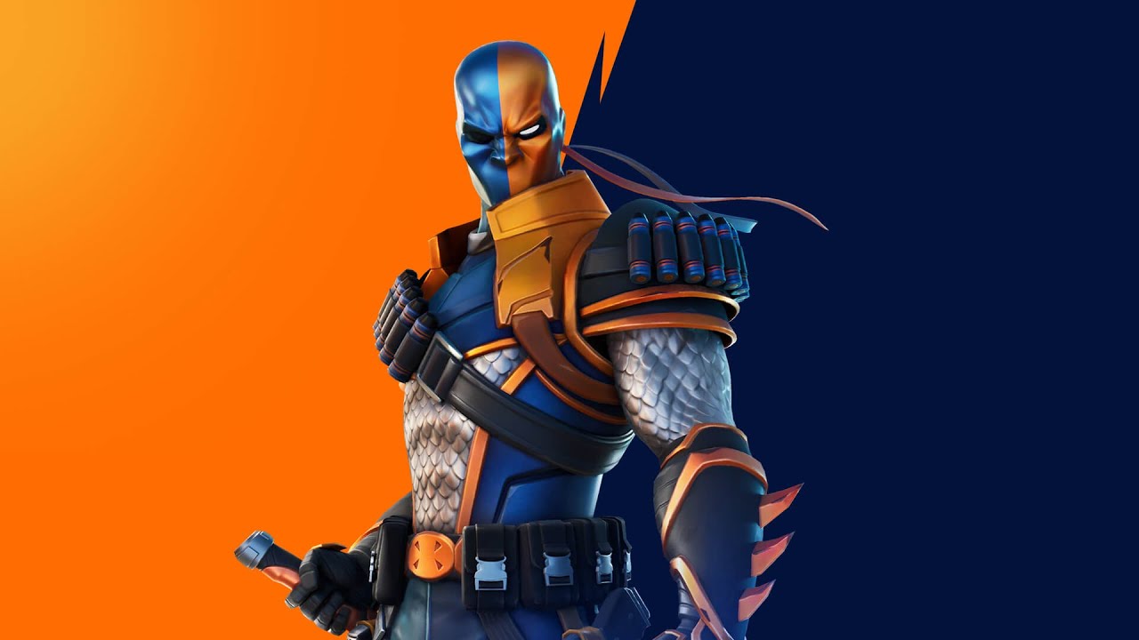 Live | Deathstroke Zero Cup | EU
