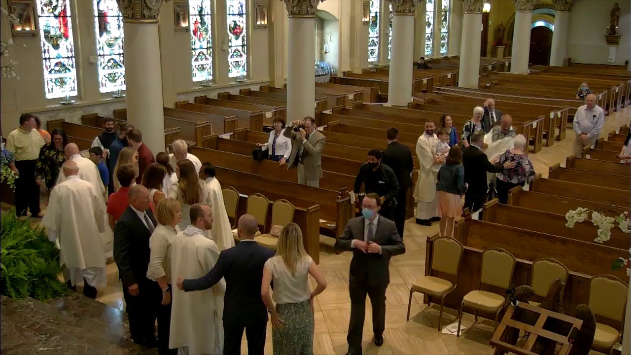 Deacon Ordination