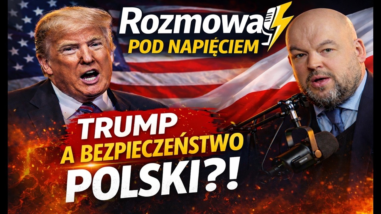 ⚡Czy Trump zapewni Polsce bezpieczeństwo?! Jan Dziedziczak ujawnia kulisy |  @Strefa Kontentu