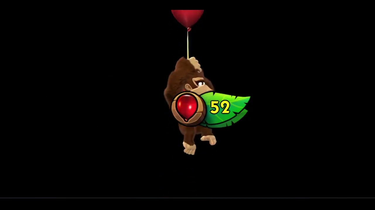 MINECRAFT LEVEL | Donkey Kong Country: Tropical Freeze (11)