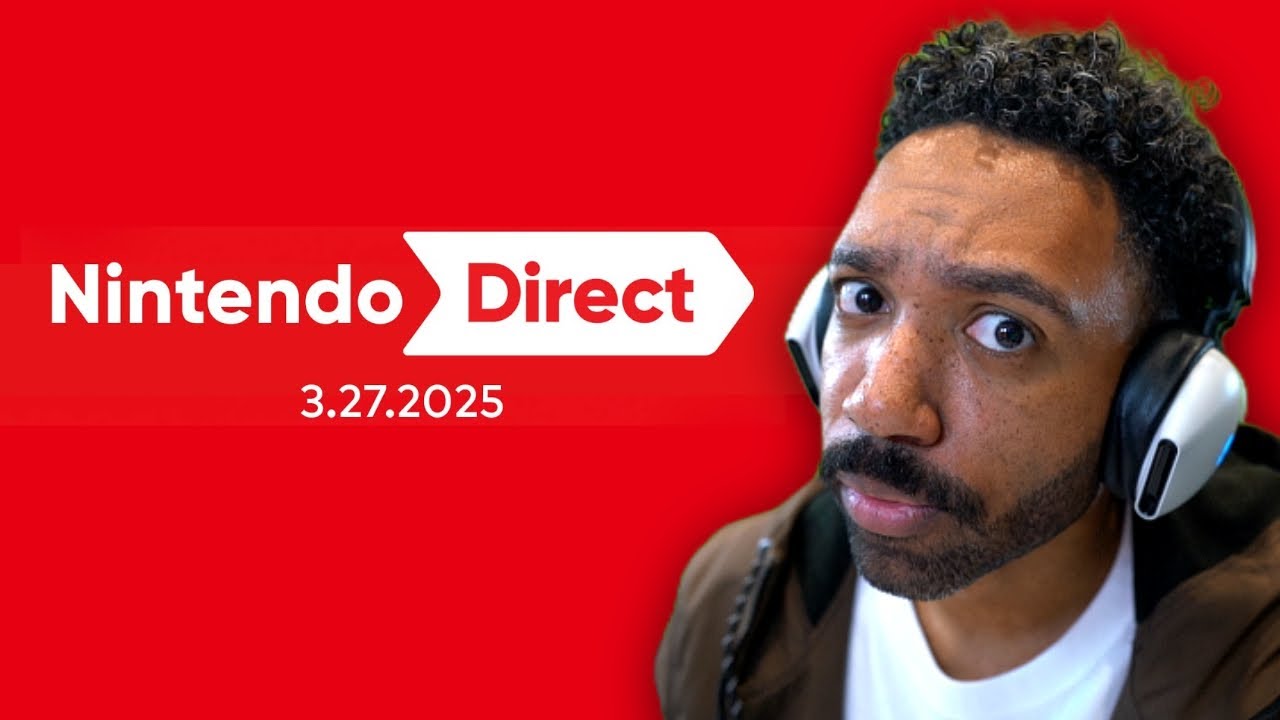 Nintendo's FINAL Switch Direct Just Happened...