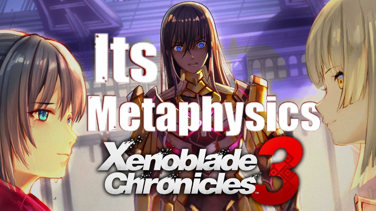 The Metaphysics of Aionios | Takahashi-san's Monolithic Achievement