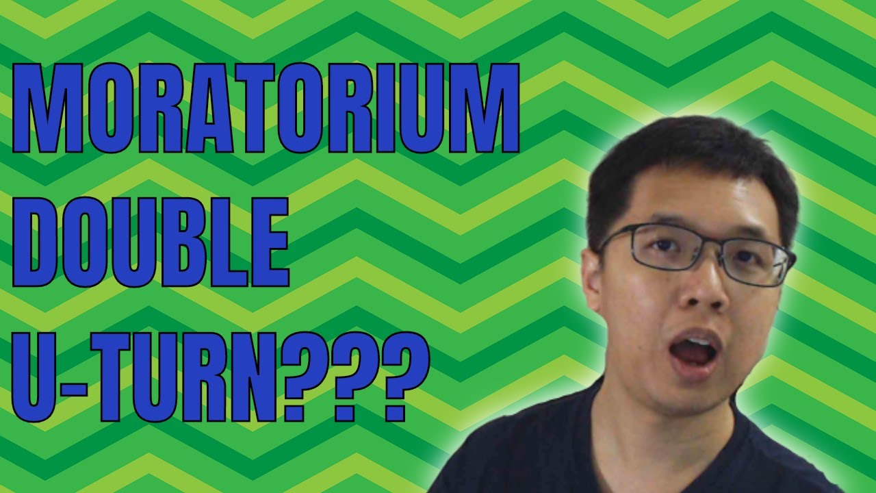 Malaysia Moratorium U-turning AGAIN??
