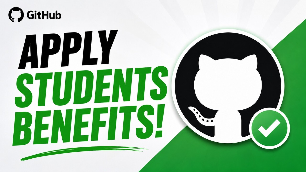 How To Apply For GitHub Student Benefits (Full Guide)