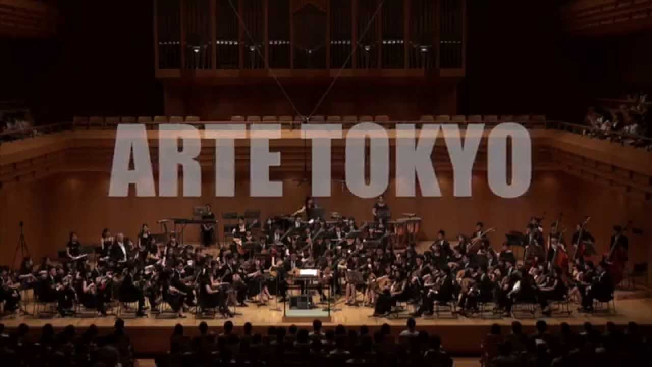 Jupiter / Gustav Holst | ARTE TOKYO 4th：組曲「惑星」より