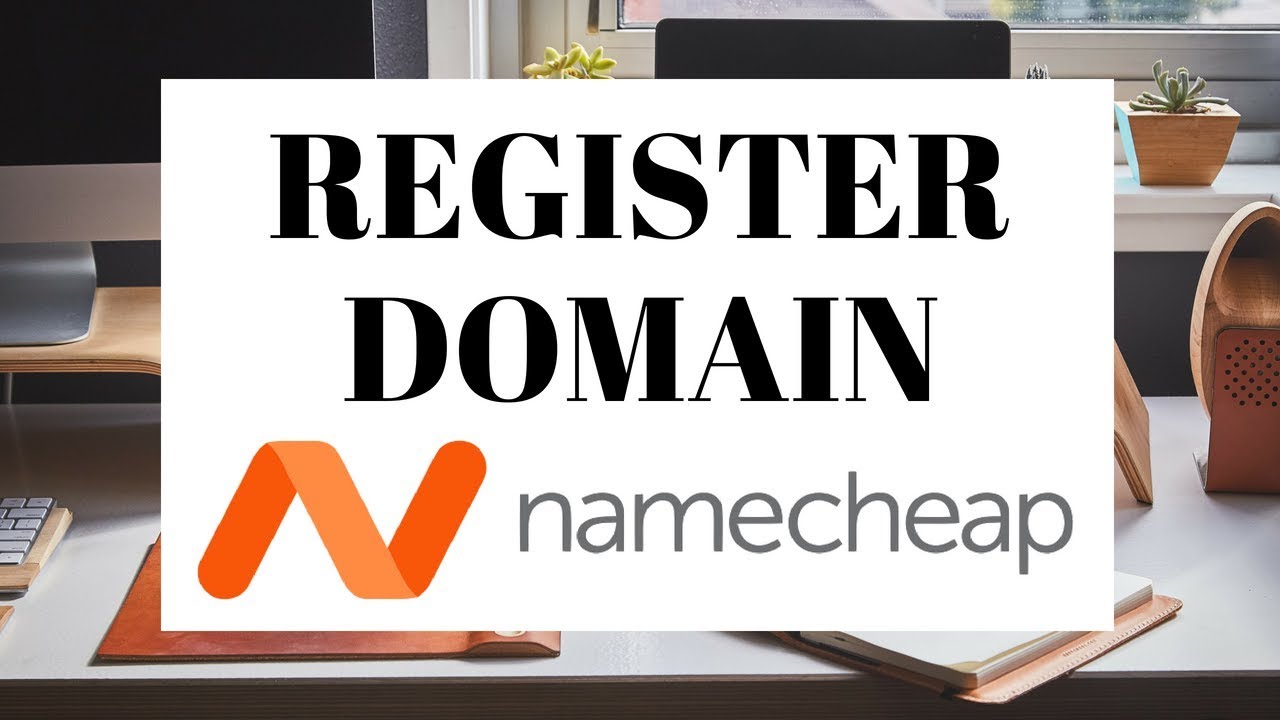 How To Register A Domain Name With Namecheap | Namecheap Tutorial