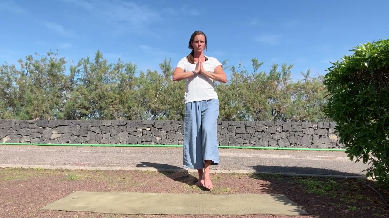 Aanwezigheid en balans trainen
