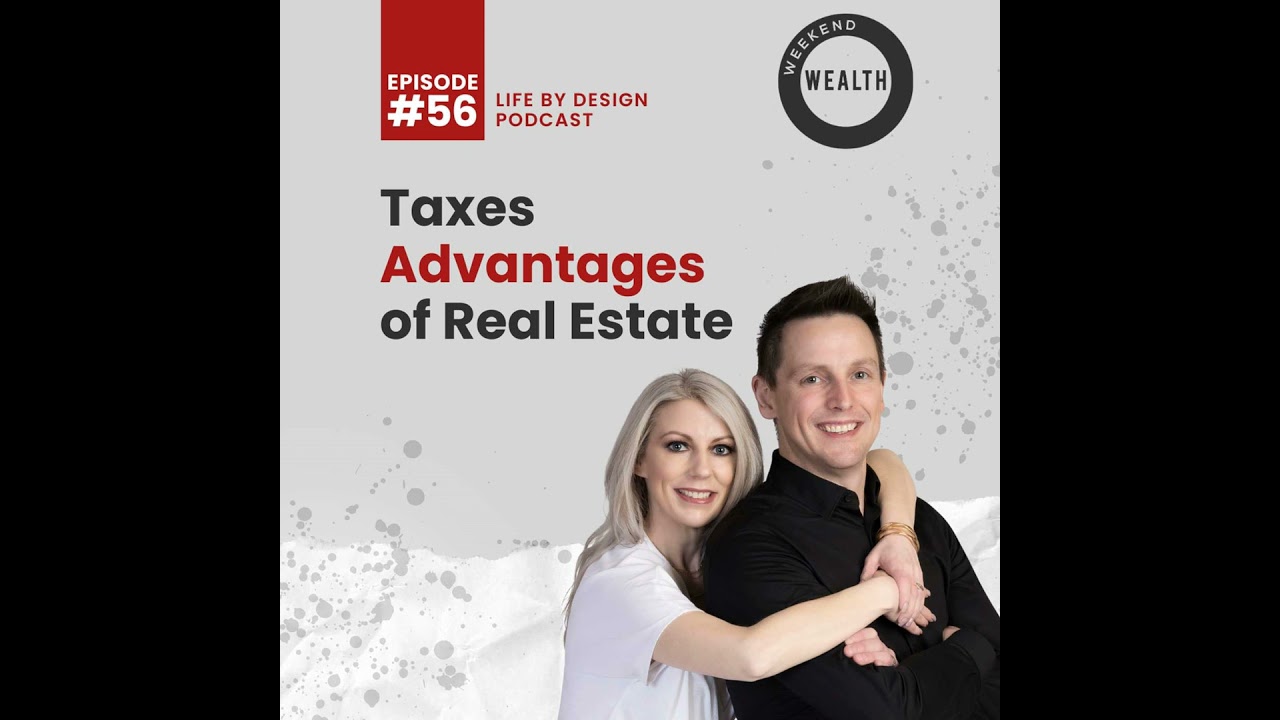 Taxes Advantages of Real Estate