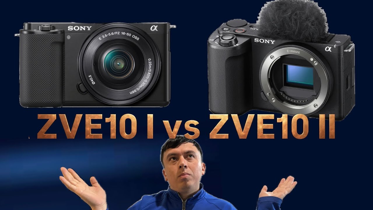 Sony ZV-E10 vs Sony A7 IV (Mark II) – ¿Cuál cámara deberías comprar en 2026?
