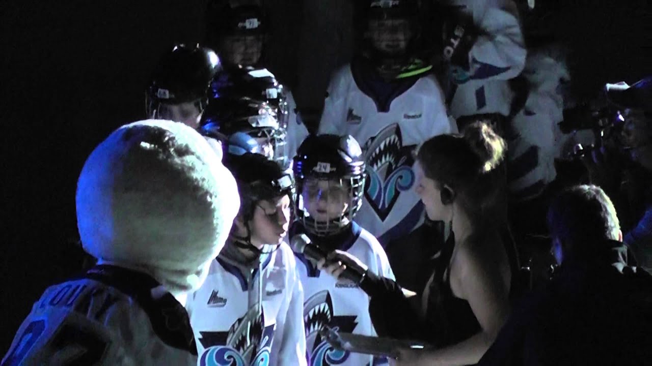 Présentation de l'Océanic de Rimouski (2013-2014)