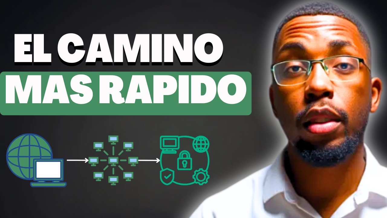 EXACTAMENTE lo que debes aprender sobre Redes para Ciberseguridad