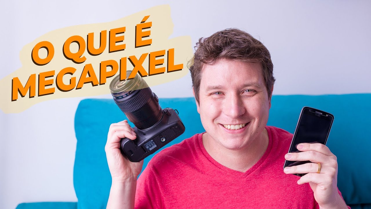 O que &eacute; MEGAPIXEL (e por que ele N&Atilde;O &Eacute; t&atilde;o importante para a sua c&acirc;mera)