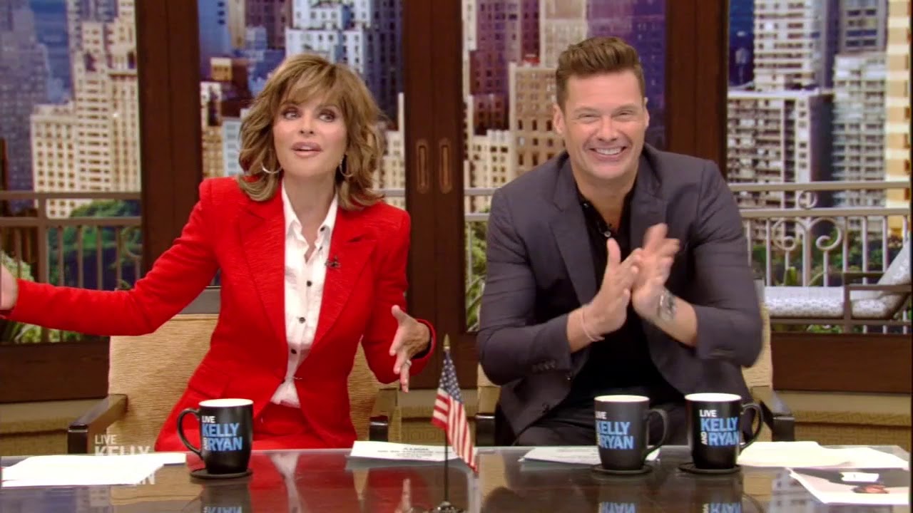 Lisa Rinna Loves Her Daughters' Boyfriends