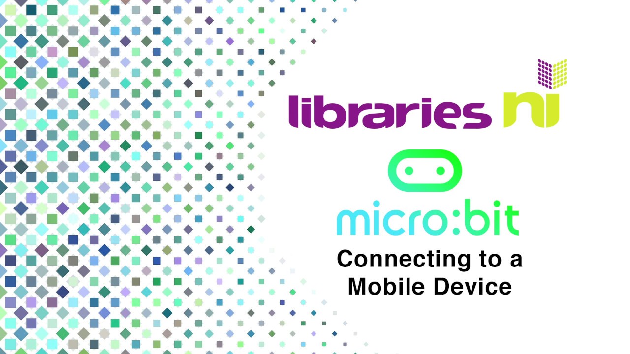 Microbits - Connecting via Bluetooth with Subtitles