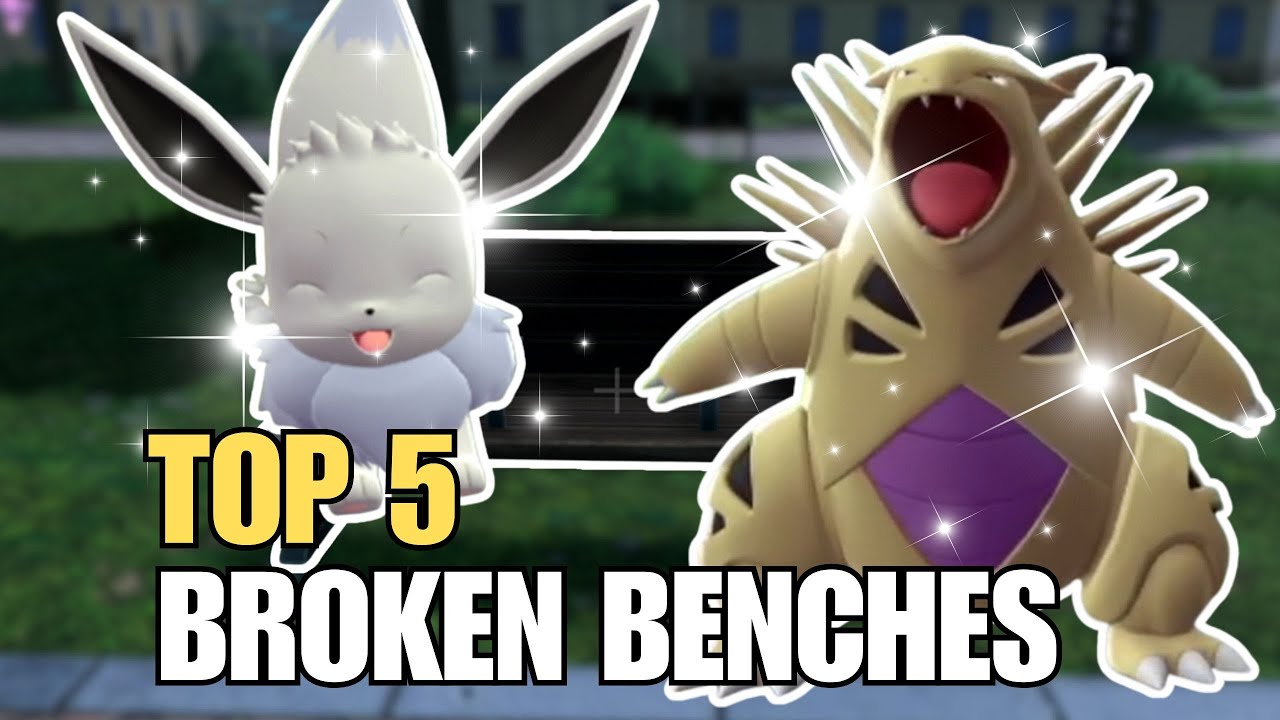 5 ЛУЧШИХ мест для игры в Pokémon Legends Z-A (Broken Shiny и Alpha Farm)