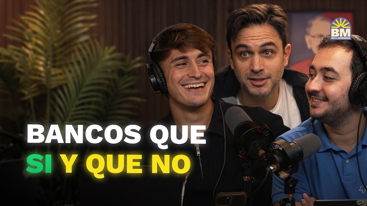 🔴 EN VIVO | ¡BRASIL AL HORNO! 🔥 LULA NO REMONTA Y AMAZON VIENE POR TODO 📦 | #BullMorning