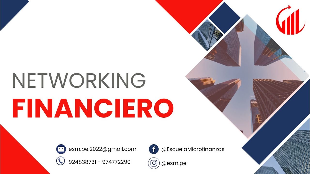 Networking financiero/ Microfinanzas Per&uacute;