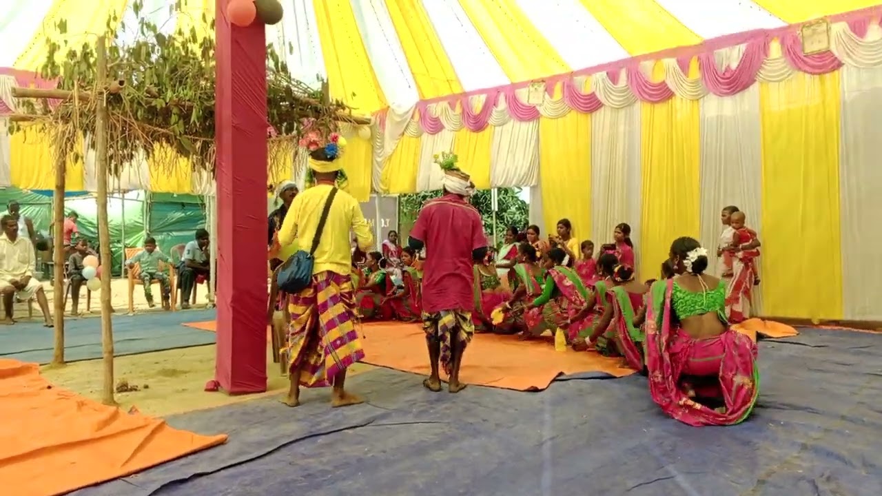 Karam binti enej sereng santali video  2025