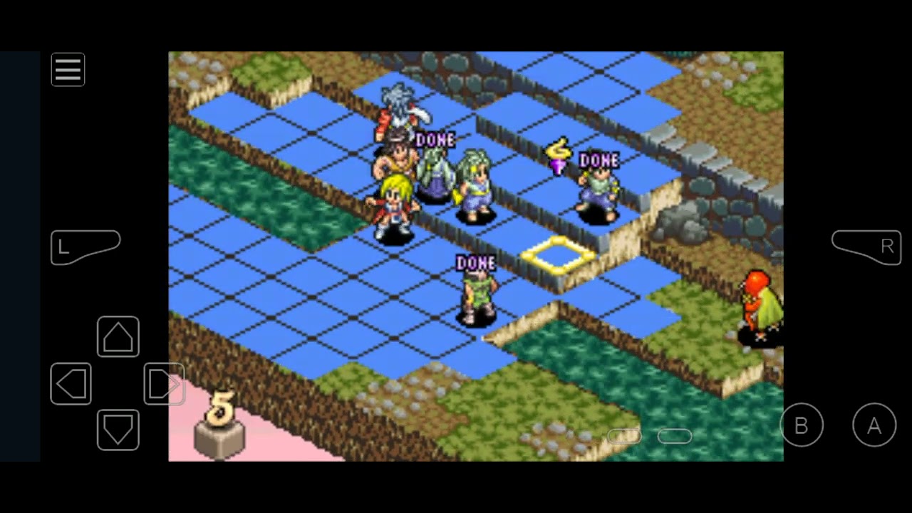 ONIMUSHA TACTICS PART 29 #gba