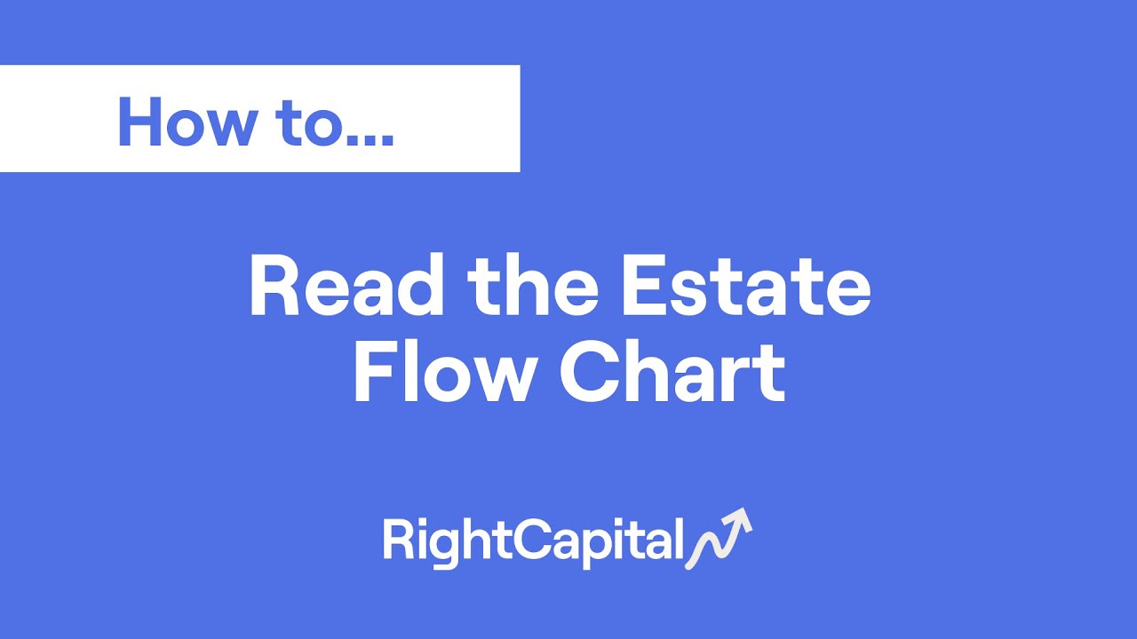 How To Read the Estate Flow Chart